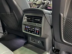 2022 Audi Q7 55 TFSI quattro S line, чёрный — фото 22