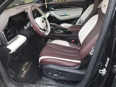 2021 Geely Monjaro 2.0TD DCT EVO 2WD, чёрный — фото 9
