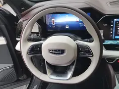 2021 Geely Monjaro 2.0TD DCT EVO 2WD, чёрный — фото 15