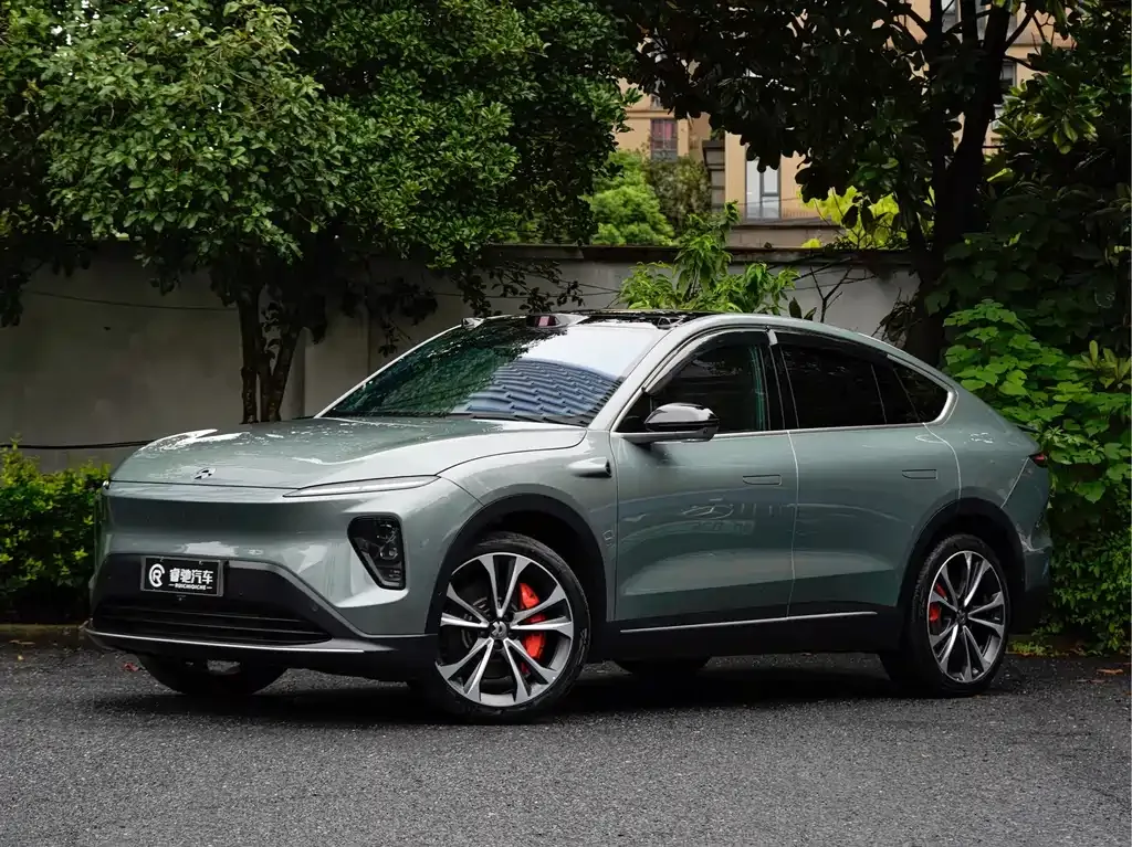 2024 Nio EC7 75kWh EV