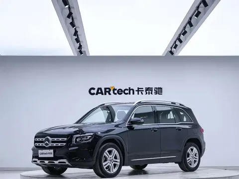 2023 Mercedes-Benz GLB 200