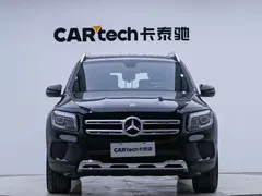 2023 Mercedes-Benz GLB 200, чёрный — фото 3