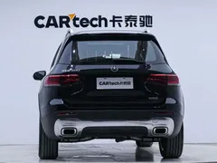 2023 Mercedes-Benz GLB 200, чёрный — фото 6