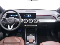 2023 Mercedes-Benz GLB 200, чёрный — фото 12