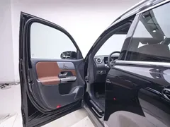 2023 Mercedes-Benz GLB 200, чёрный — фото 15
