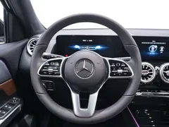 2023 Mercedes-Benz GLB 200, чёрный — фото 17