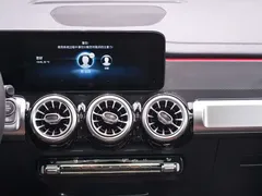 2023 Mercedes-Benz GLB 200, чёрный — фото 18