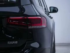2023 Mercedes-Benz GLB 200, чёрный — фото 19