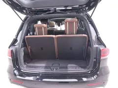 2023 Mercedes-Benz GLB 200, чёрный — фото 21