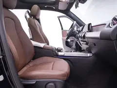 2023 Mercedes-Benz GLB 200, чёрный — фото 24