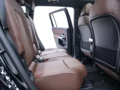 2023 Mercedes-Benz GLB 200, чёрный — фото 25