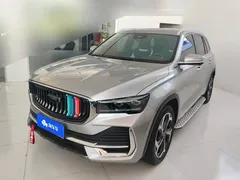 2021 Geely Monjaro 2.0TD DCT EVO 2WD — фото 1