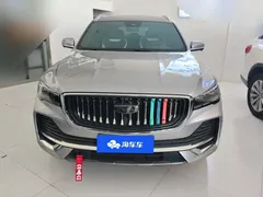 2021 Geely Monjaro 2.0TD DCT EVO 2WD — фото 2
