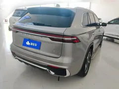 2021 Geely Monjaro 2.0TD DCT EVO 2WD — фото 3