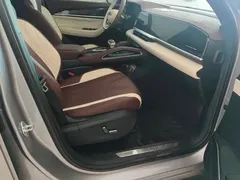 2021 Geely Monjaro 2.0TD DCT EVO 2WD — фото 8
