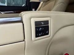 2021 Toyota Alphard Hybrid 2.5L Luxury, белый — фото 7