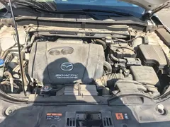 2021 Mazda CX-5 2.0L AT 2WD, белый — фото 10