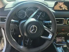 2021 Mazda CX-5 2.0L AT 2WD, белый — фото 15