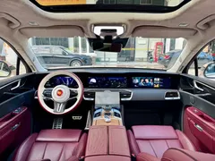 2022 Hongqi E-HS9 660km — фото 4