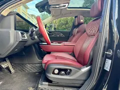 2022 Hongqi E-HS9 660km — фото 5