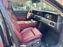 2022 Hongqi E-HS9 660km — фото 6
