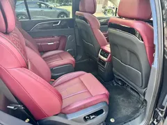 2022 Hongqi E-HS9 660km — фото 9