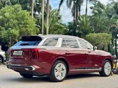 2022 Hongqi E-HS9 660km — фото 20