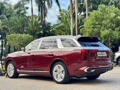2022 Hongqi E-HS9 660km — фото 22