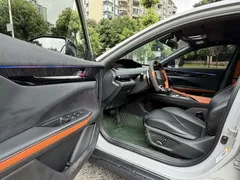 2022 Changan UNI-V 1.5T — фото 6