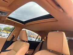 2022 Lexus ES 300h, белый — фото 14