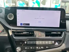2022 Lexus ES 300h, белый — фото 26