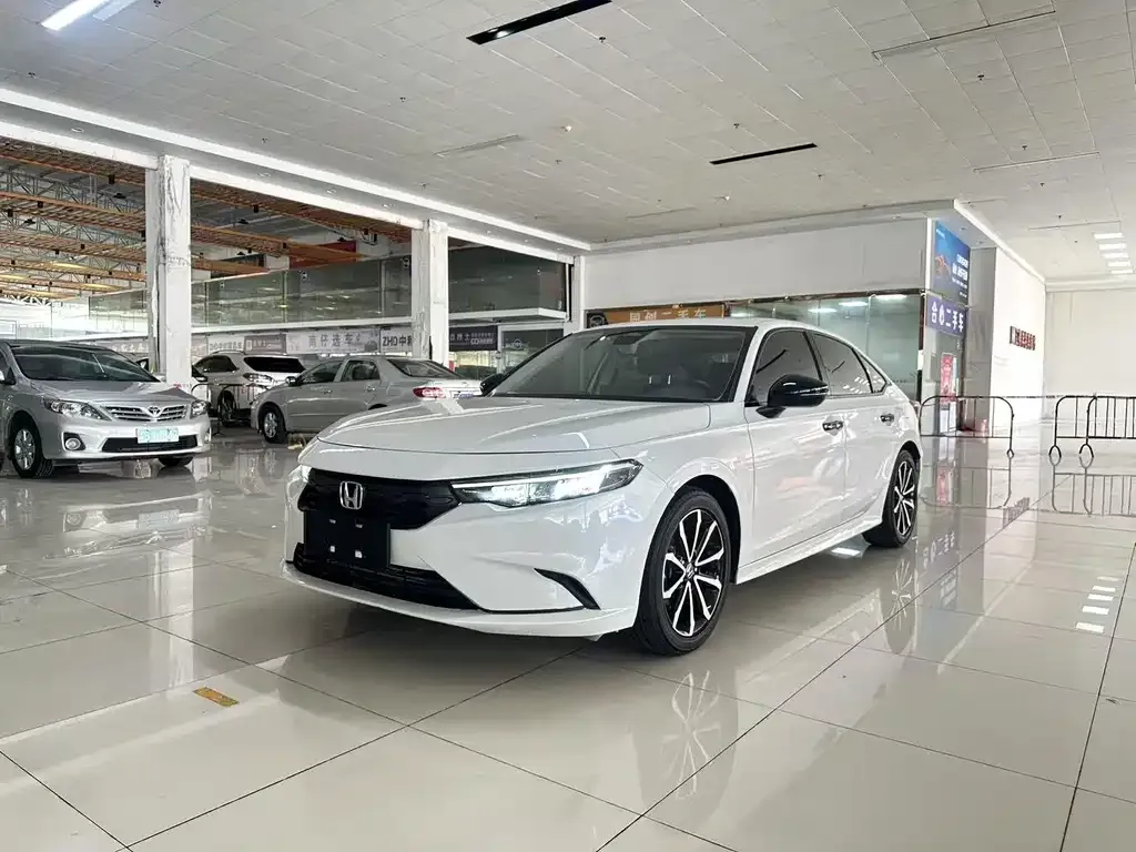2023 Honda Integra 240TURBO CVT