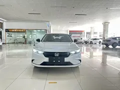2023 Honda Integra 240TURBO CVT, белый — фото 2