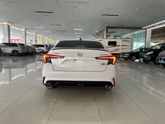 2023 Honda Integra 240TURBO CVT, белый — фото 3