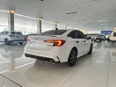 2023 Honda Integra 240TURBO CVT, белый — фото 7