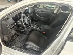 2023 Honda Integra 240TURBO CVT, белый — фото 8