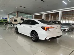 2023 Honda Integra 240TURBO CVT, белый — фото 9