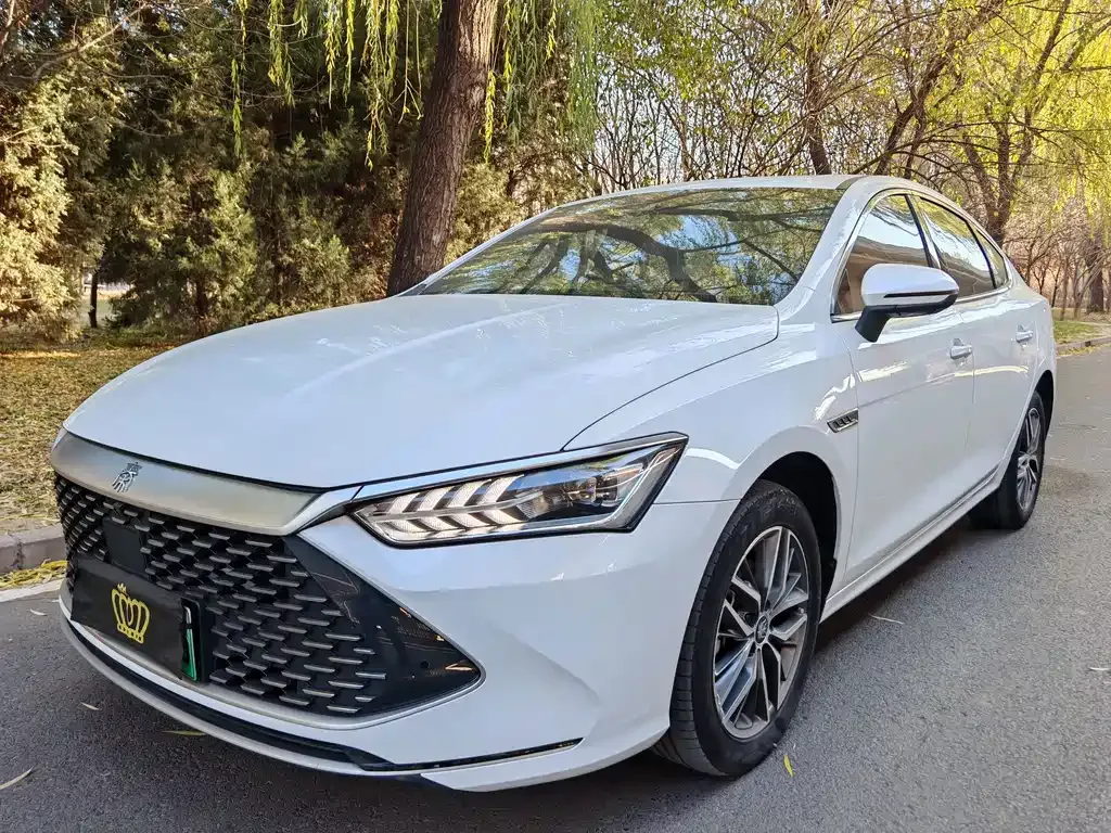 2024 BYD Qin PLUS 120KM