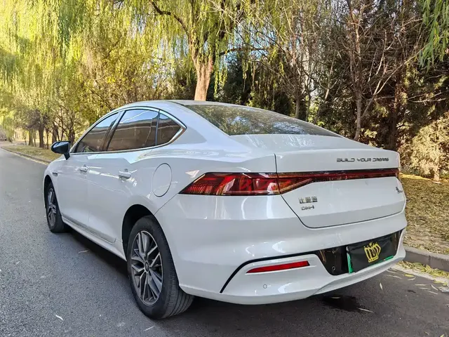 2024 BYD Qin PLUS Honor DM-i PHEV 120KM Excellence