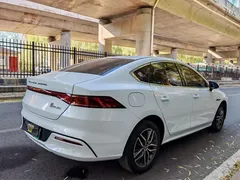 2024 BYD Qin PLUS 120KM, белый — фото 4