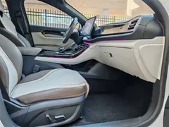 2024 BYD Qin PLUS 120KM, белый — фото 7