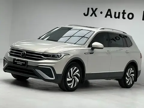 2023 Volkswagen Tiguan L 280TSI AT 2WD
