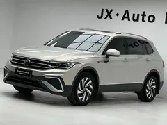 2023 Volkswagen Tiguan L 280TSI AT 2WD — фото 1