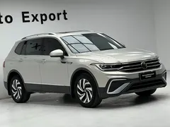 2023 Volkswagen Tiguan L 280TSI AT 2WD — фото 3