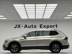 2023 Volkswagen Tiguan L 280TSI AT 2WD — фото 20