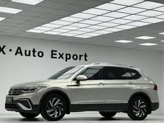 2023 Volkswagen Tiguan L 280TSI AT 2WD — фото 21