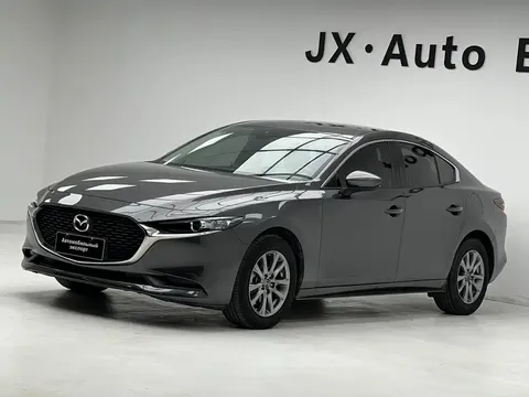 2022 Mazda 3 2.0L AT