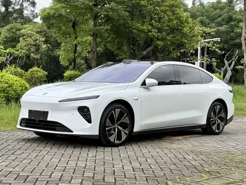 2024 Nio ET7 75kWh