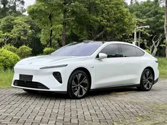 2024 Nio ET7 75kWh, белый — фото 1