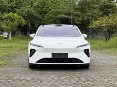 2024 Nio ET7 75kWh, белый — фото 2